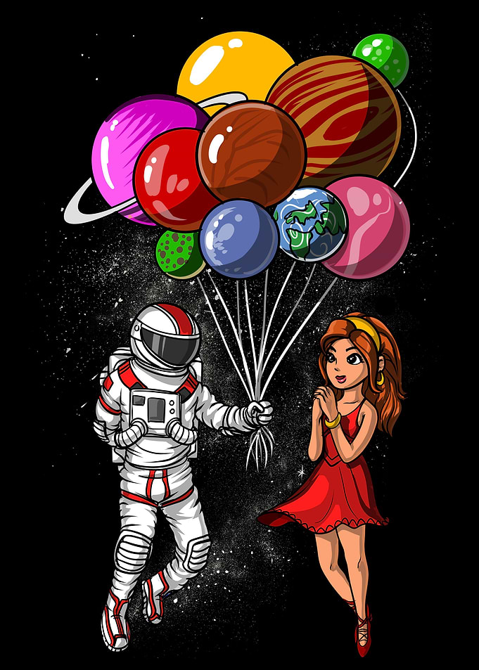 Space Love