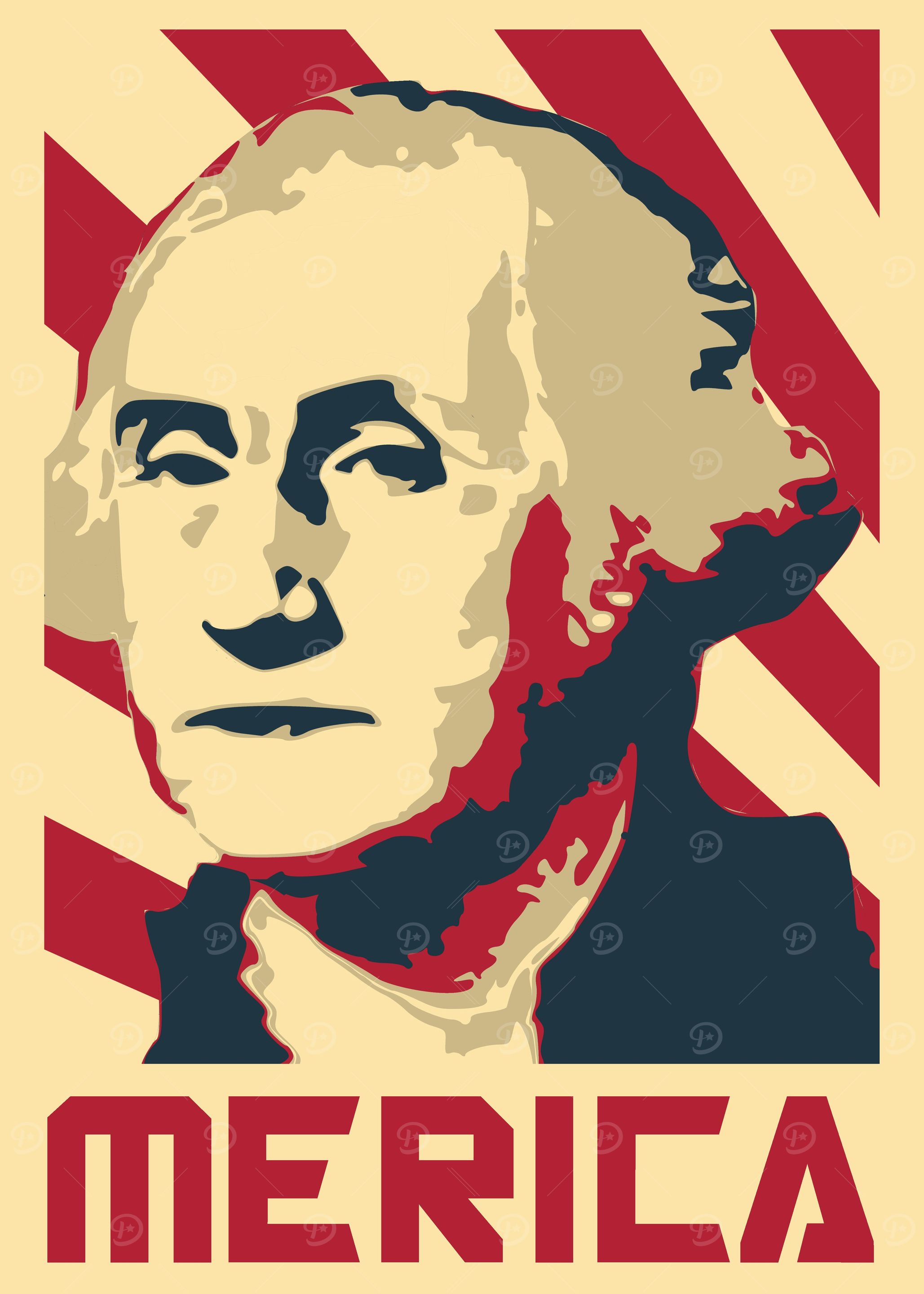 Washington Merica