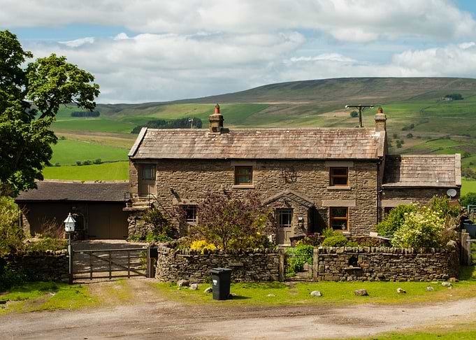 Yorkshire Farm