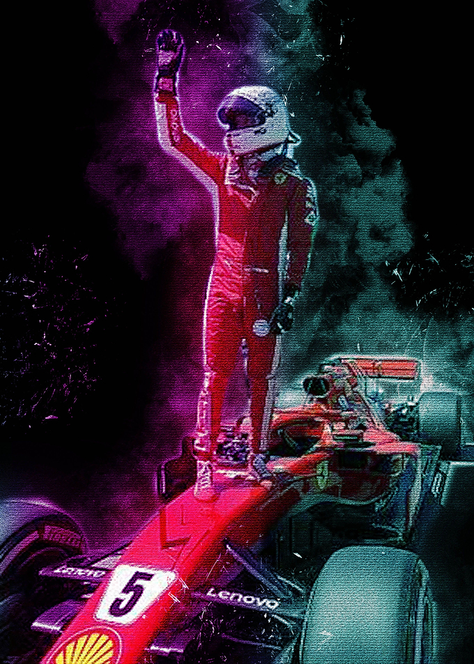 Sebastian Vettel