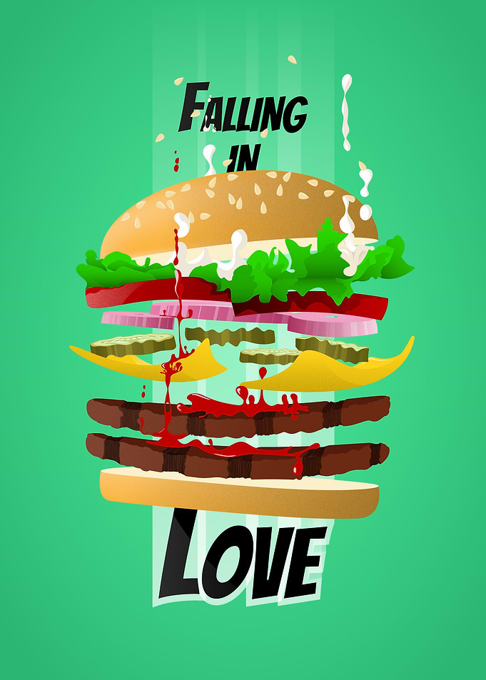 Falling in love