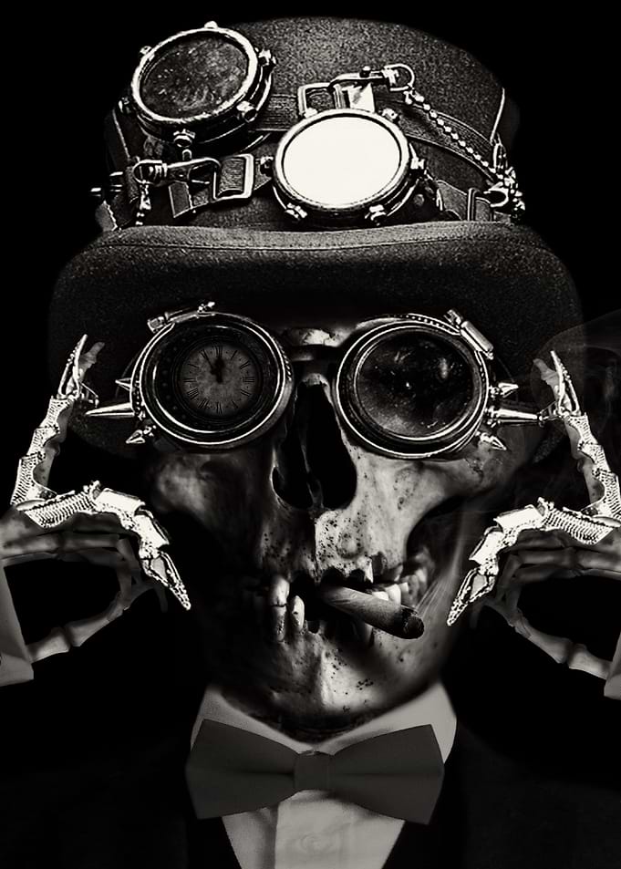 Steampunk Deceased