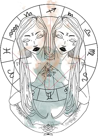 The Twins Gemini