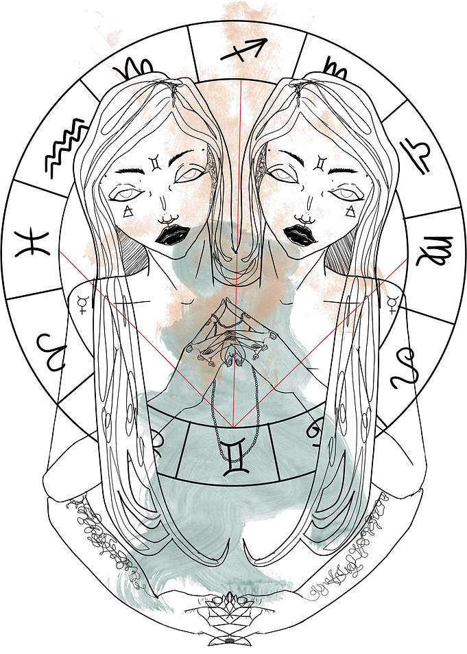 The Twins Gemini