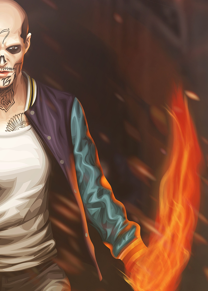 Half Diablo