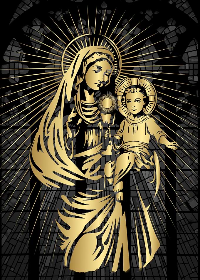 Mary Mother of Jesus
