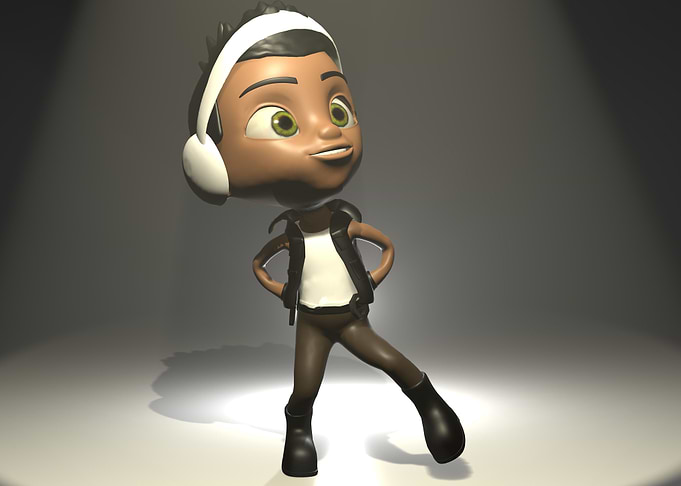 David the Dancer