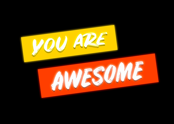 Neon you are awesome