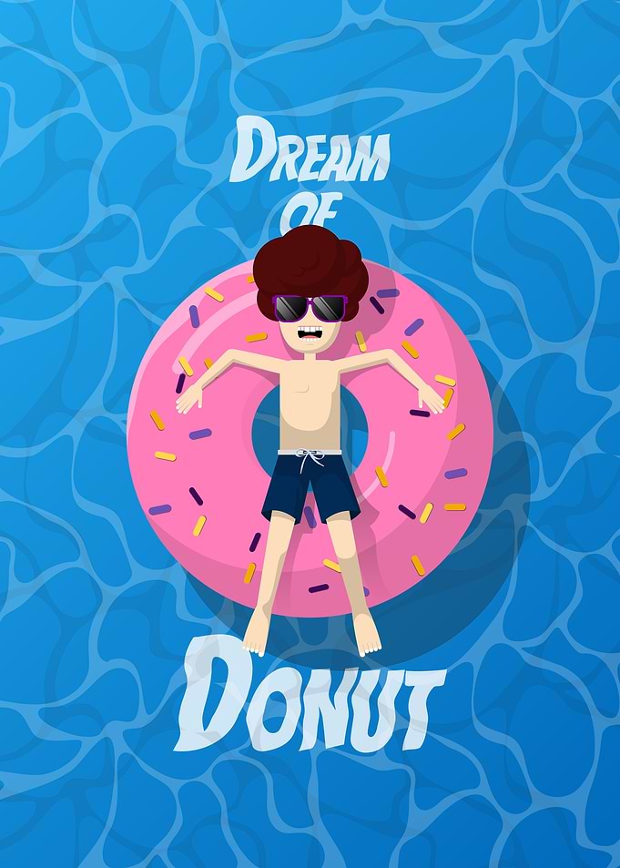Dream of Donut