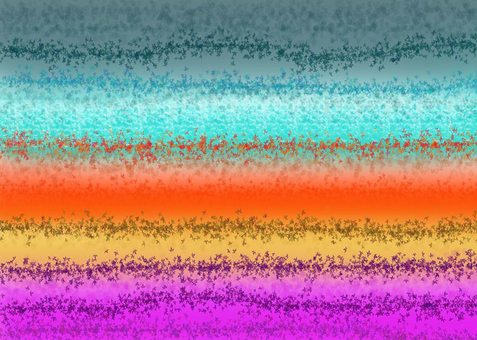 Colorful lines