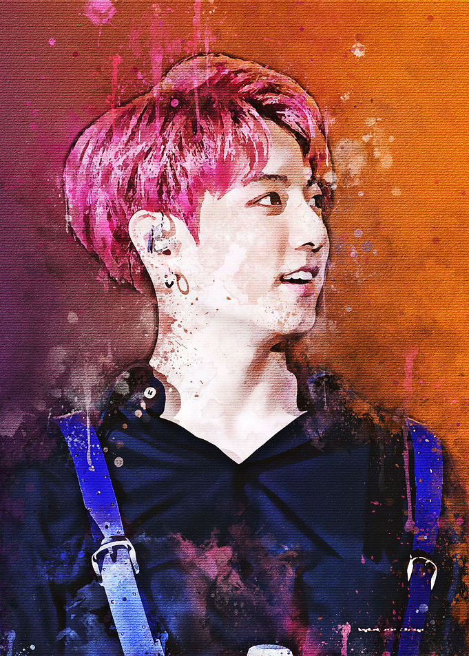 Jeon Jeongguk BTS