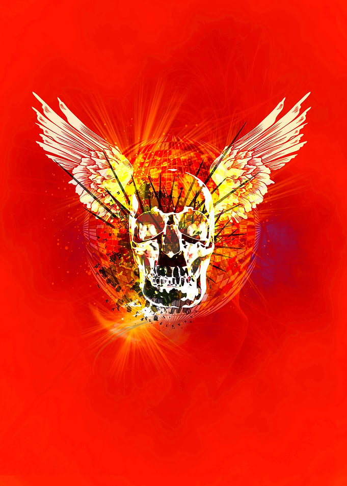 DiscoSkull