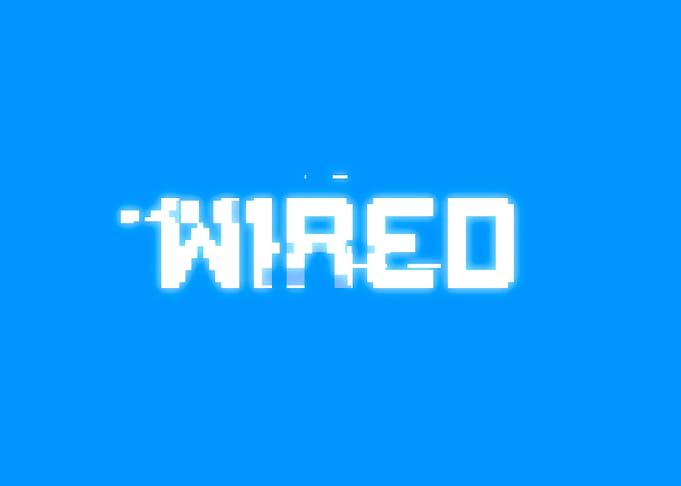 Bit glitch wired