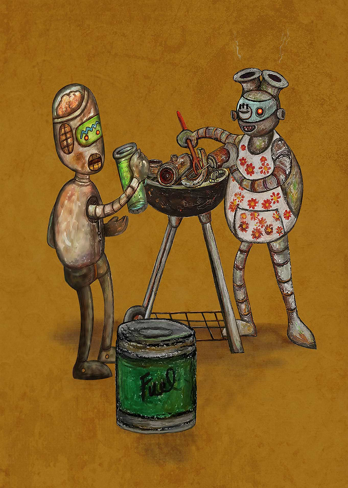 RoboticBBQ MAR19