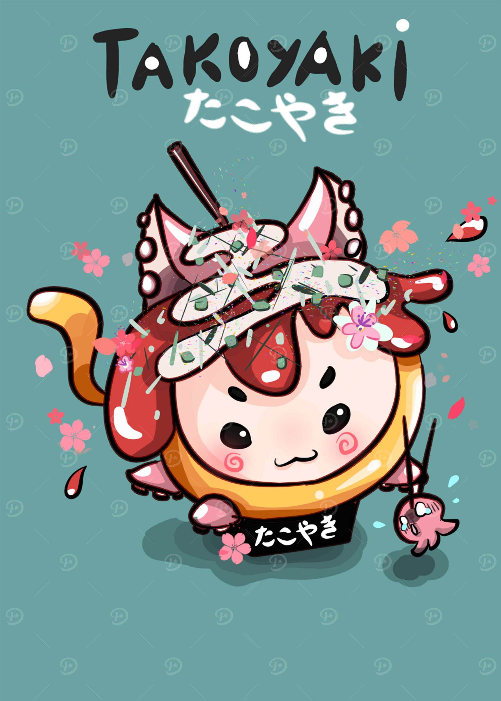 TAKOYAKI