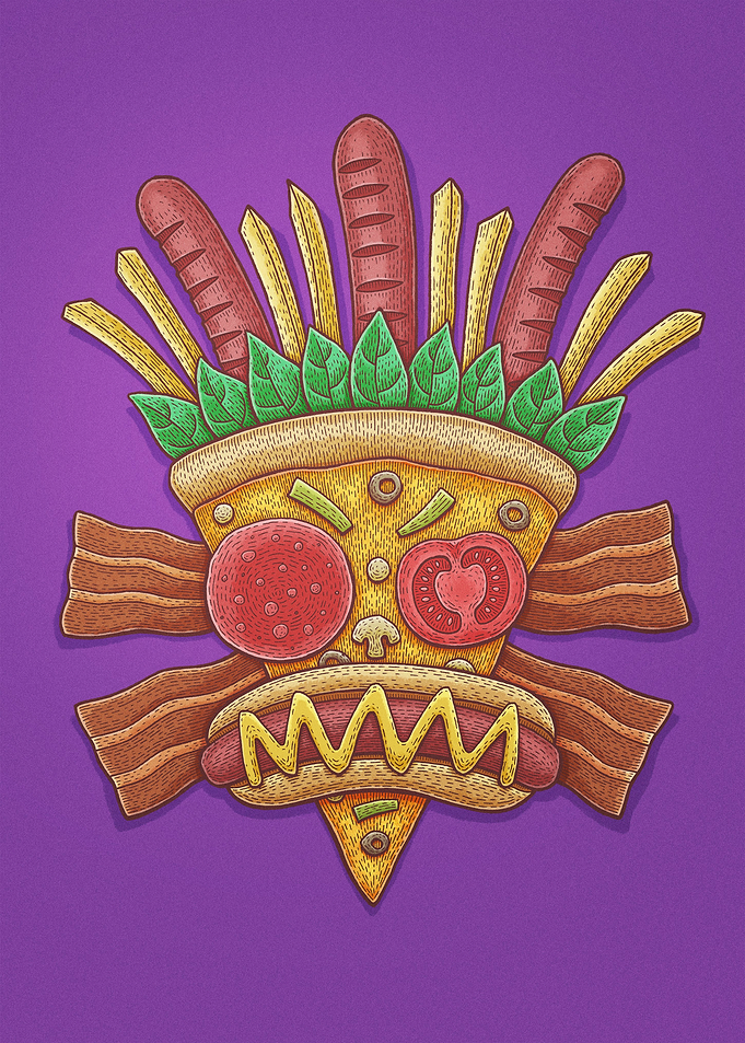 Fast Food Tribe
