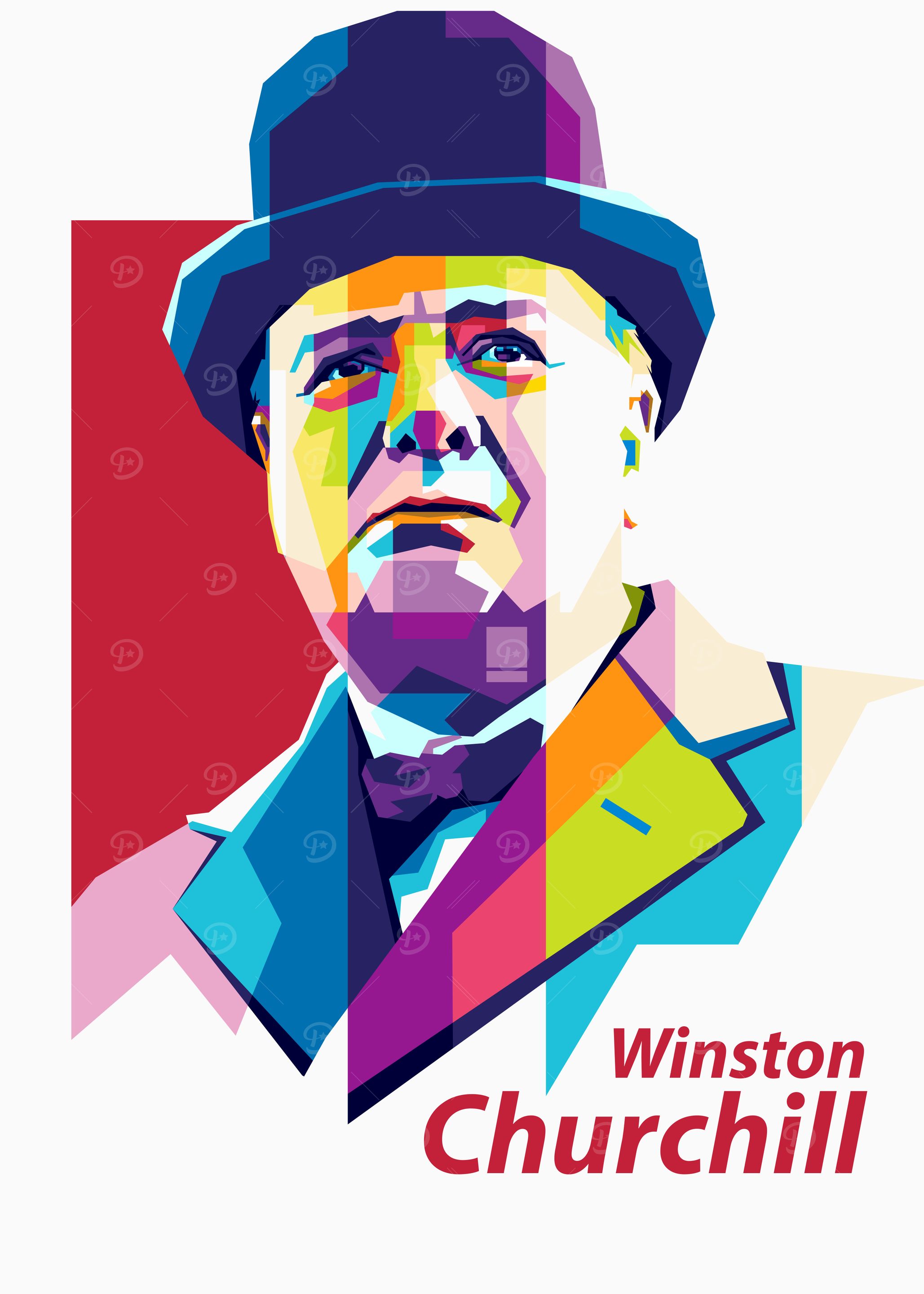 Winston Churchill