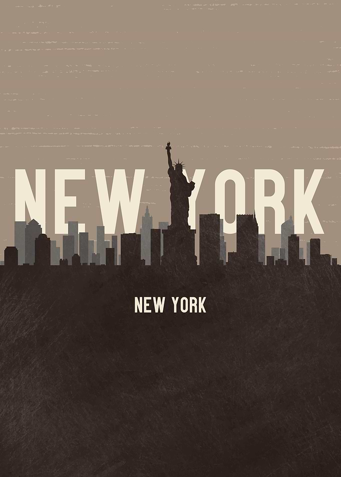 New York New York