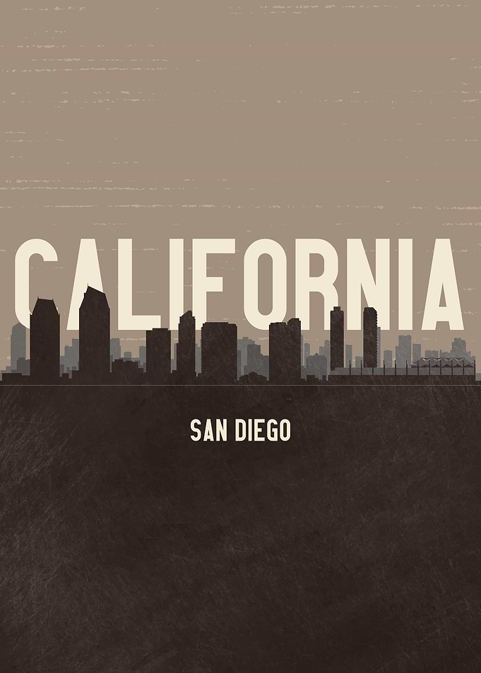 San Diego California