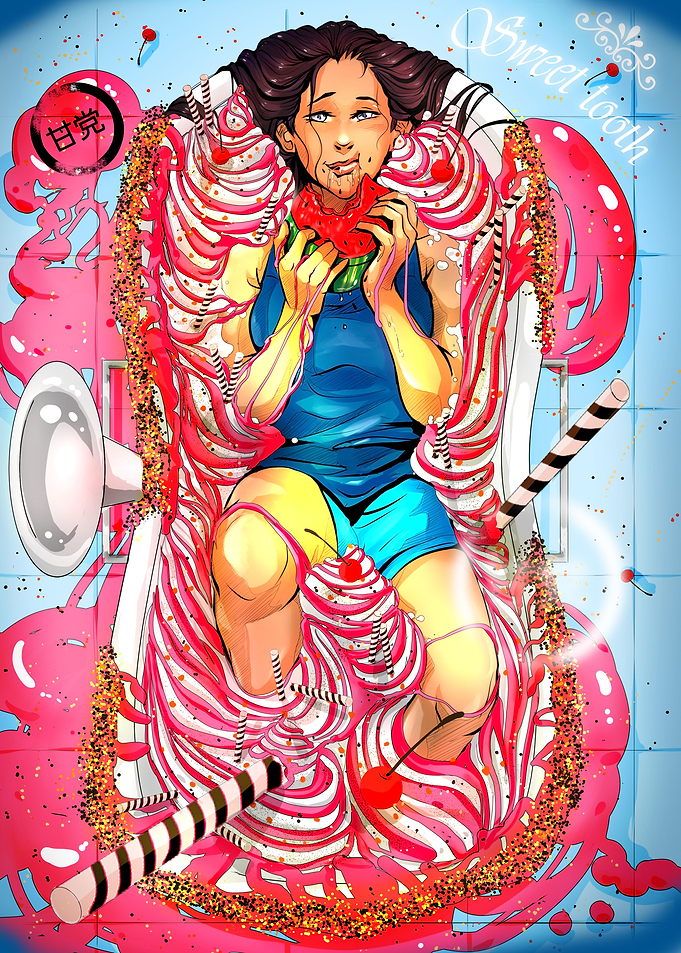 Sweet Tooth