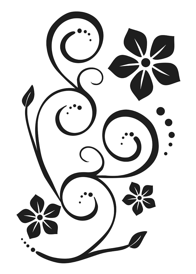 Floral ornament