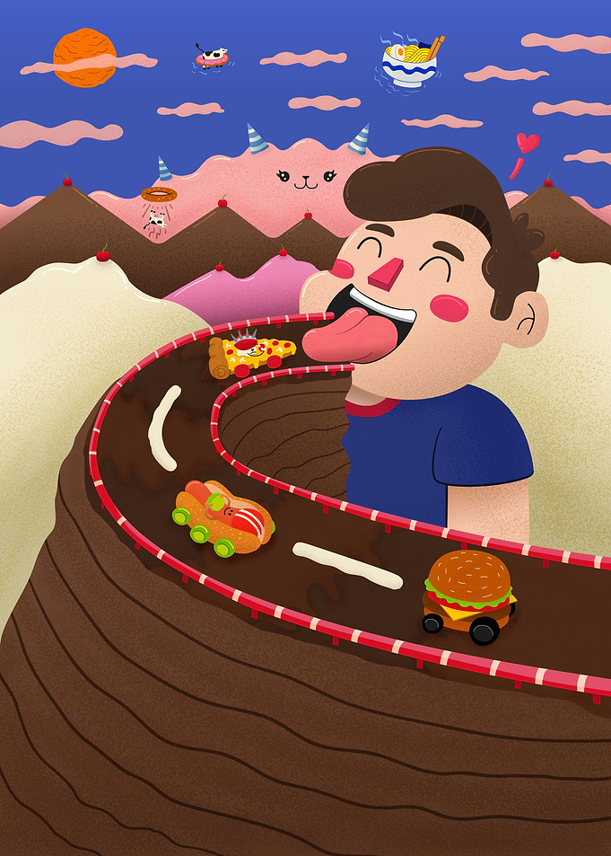 Fast and Foodrious