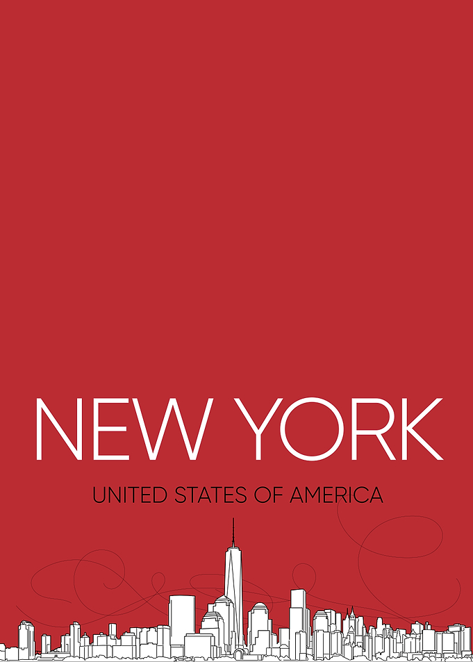New York skyline
