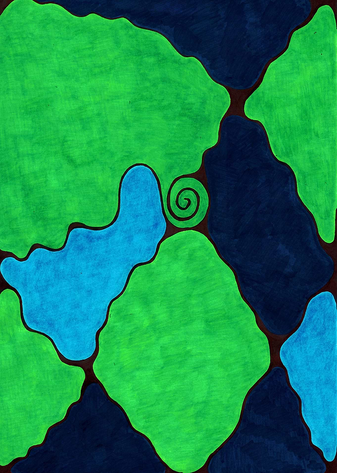 middle