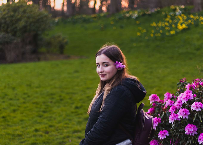 Modelling a Flower