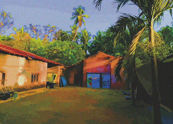 Hotel in Negombo