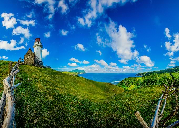 Mahatao Lighthouse