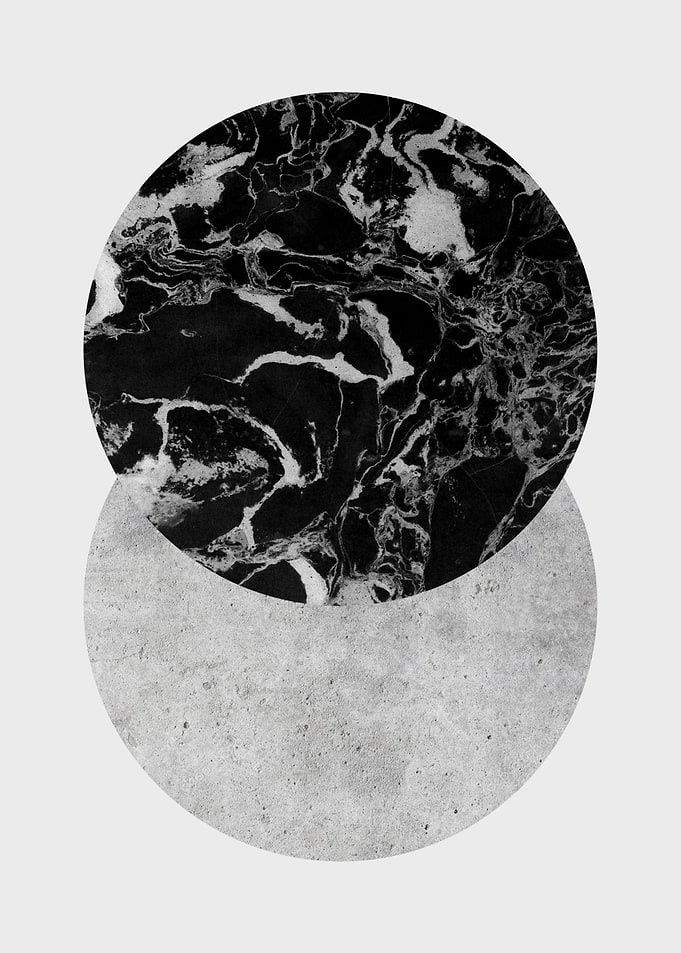 Marble And Concrete