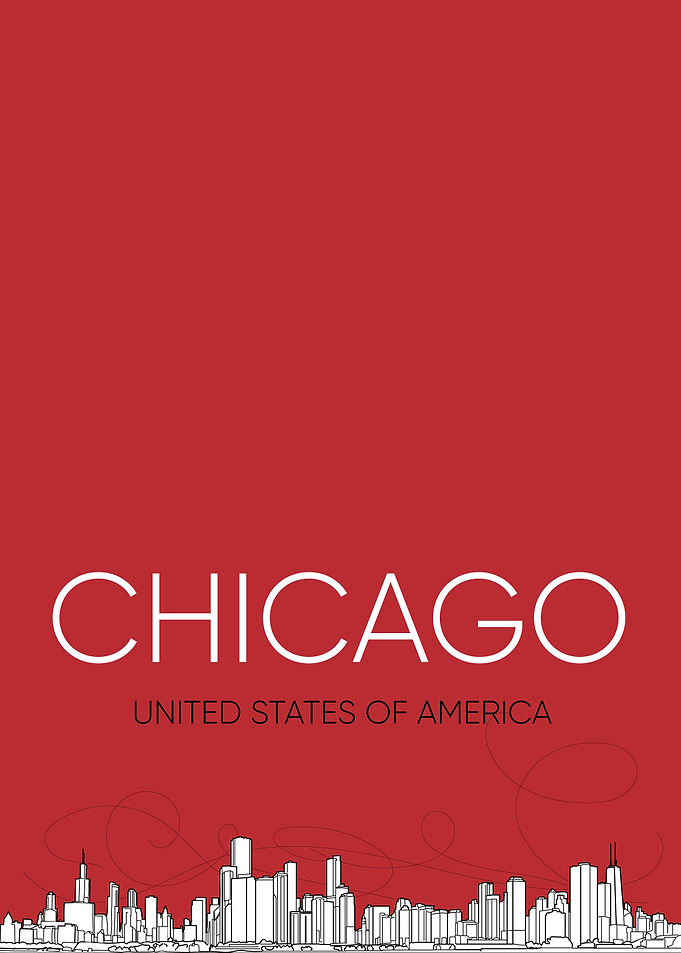 Chicago skyline