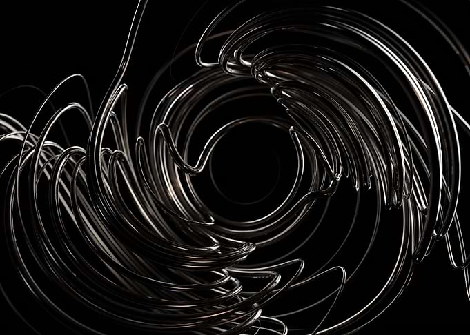 Strange attractor