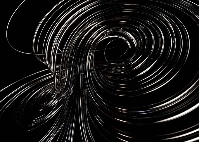 Strange attractor