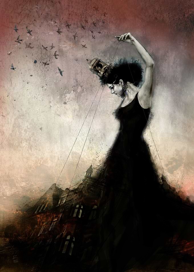 Lady of the house