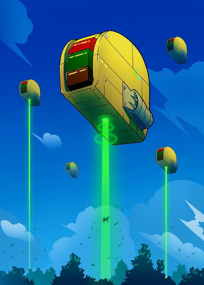 Taco Ships