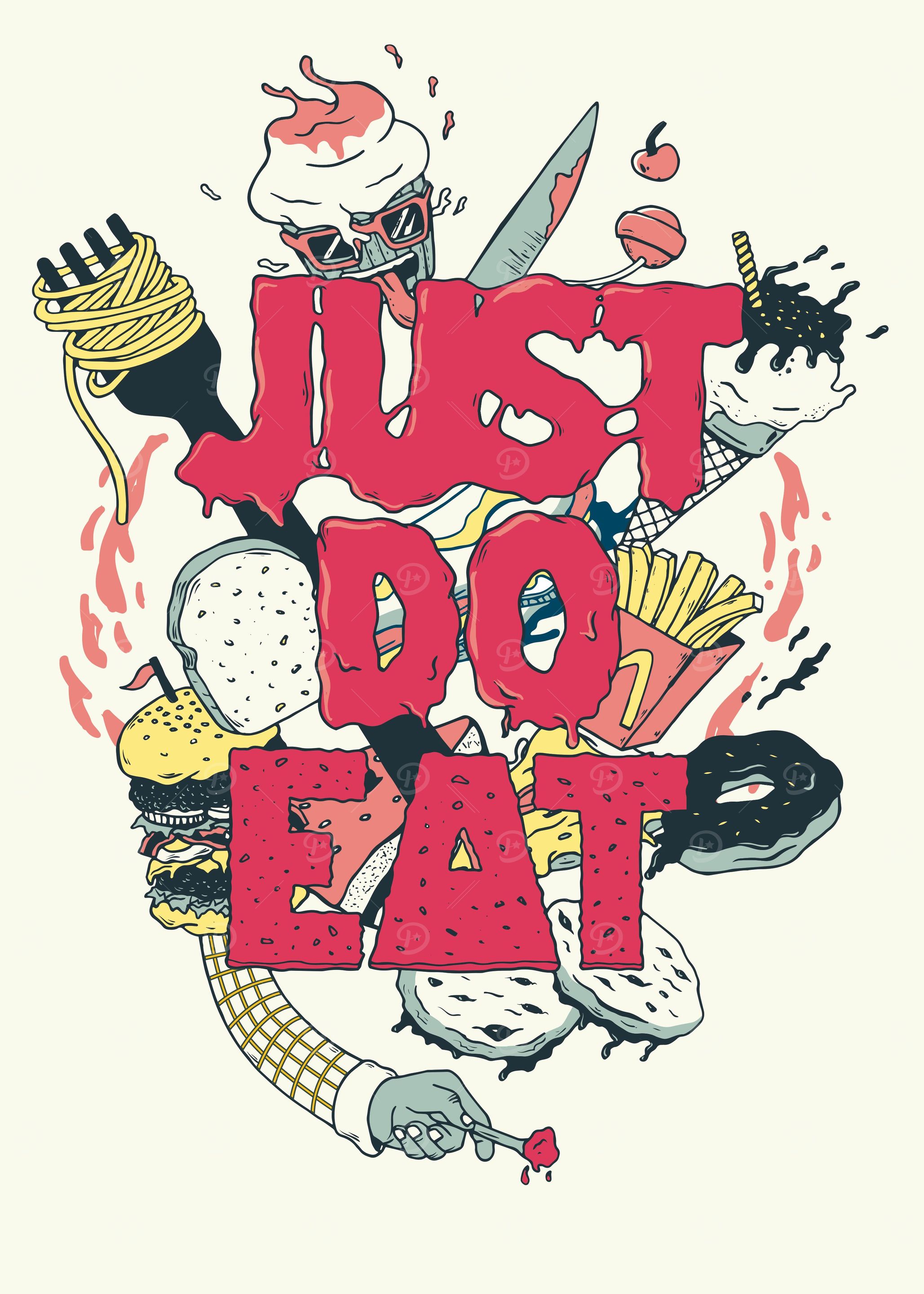 JUST DO EAT