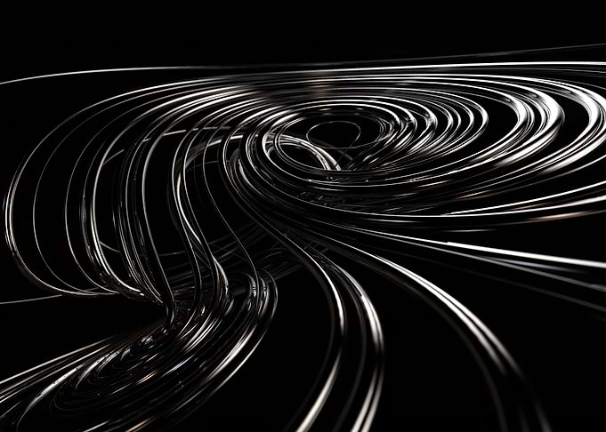 Strange attractor