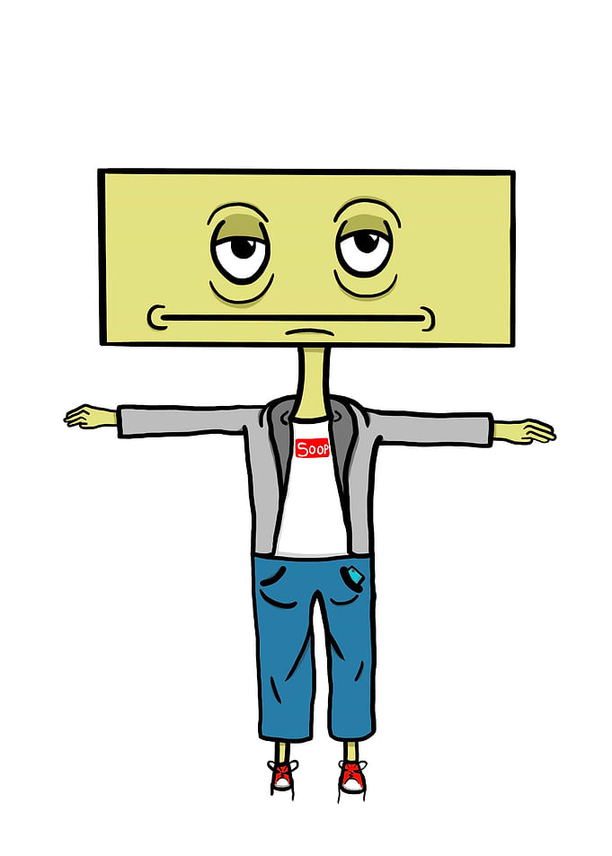 T poser