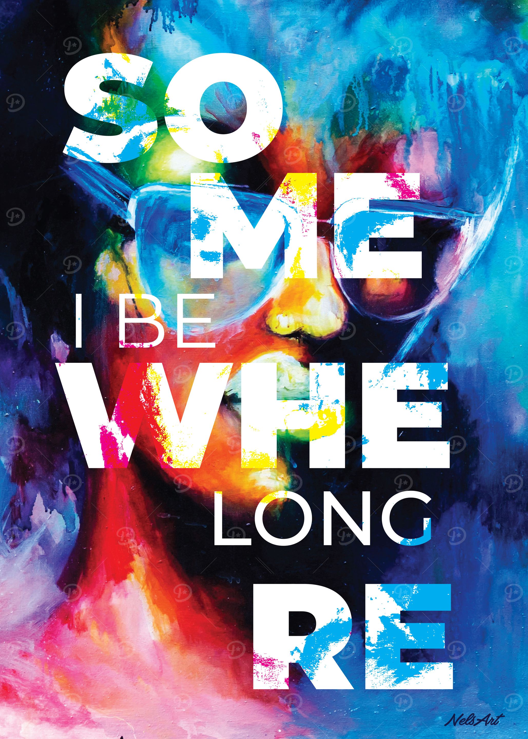 Somewhere I belong