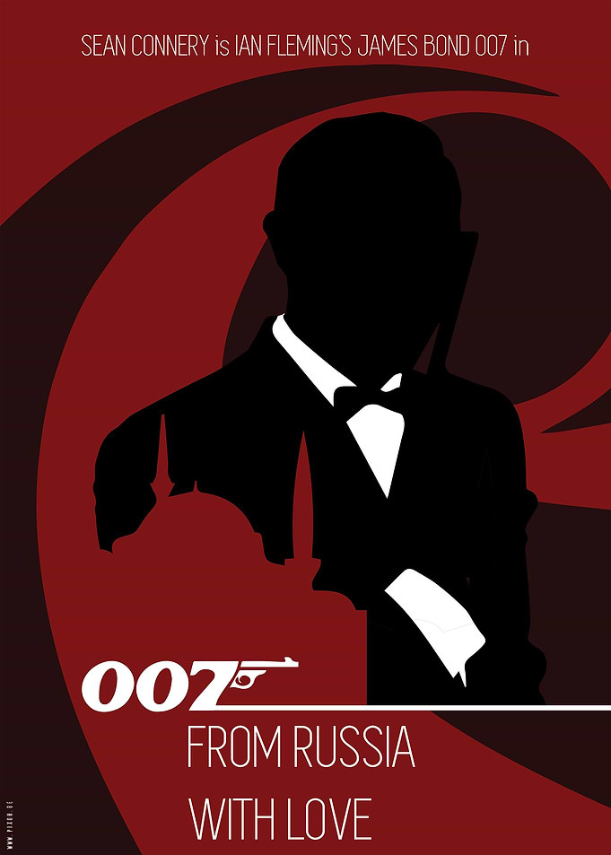 From Russia with love