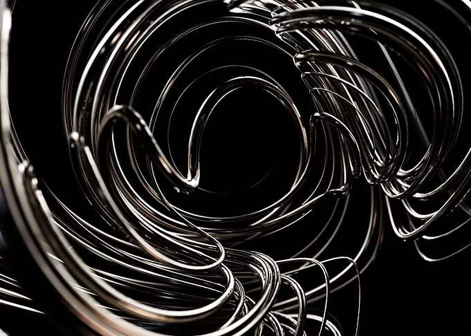Strange attractor