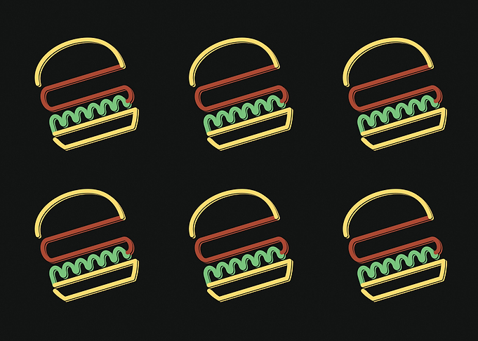 Burger Lines