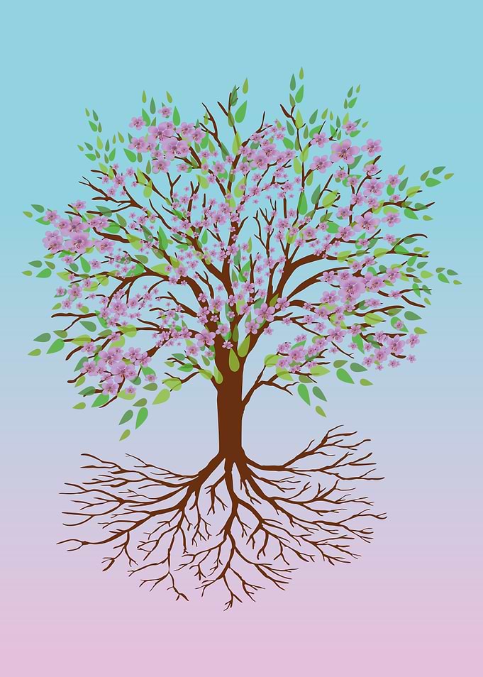 Spring tree of life