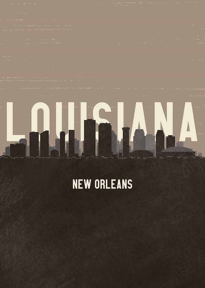 New Orleans Louisiana