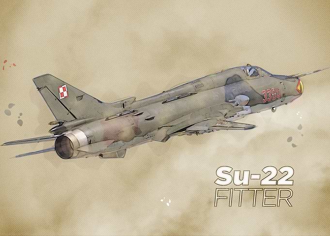 Su22 Fitter