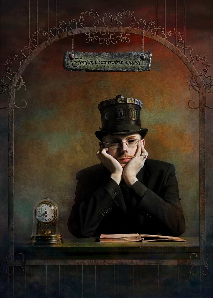 Fortune teller