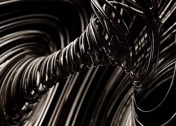 Strange attractor