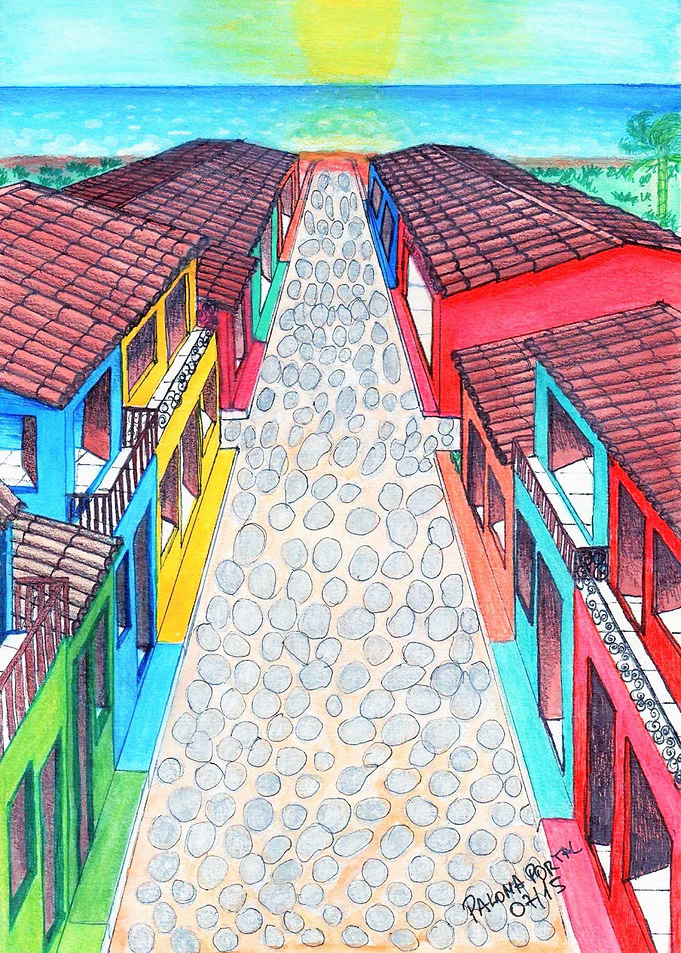 Little City